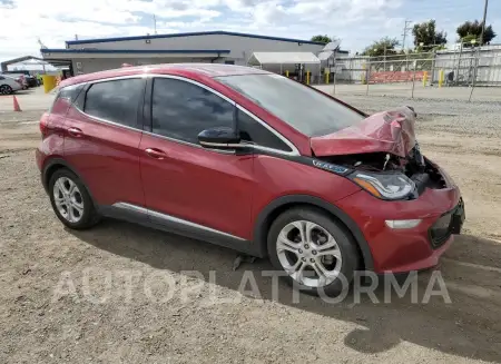 CHEVROLET BOLT EV LT 2019 vin 1G1FY6S08K4103805 from auto auction Copart