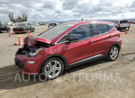 CHEVROLET BOLT EV LT 2019 vin 1G1FY6S08K4103805 from auto auction Copart