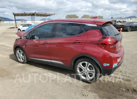 CHEVROLET BOLT EV LT 2019 vin 1G1FY6S08K4103805 from auto auction Copart