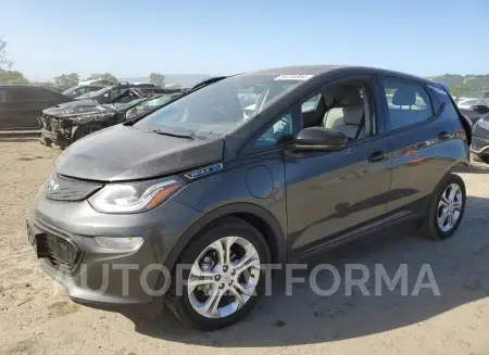 Chevrolet Bolt 2020 2020 vin 1G1FY6S09L4109128 from auto auction Copart