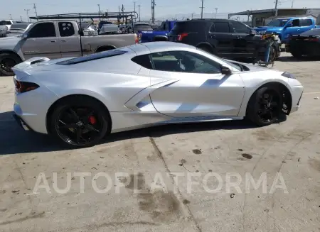 CHEVROLET CORVETTE S 2020 vin 1G1Y62D44L5106204 from auto auction Copart