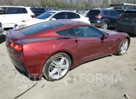 CHEVROLET CORVETTE S 2016 vin 1G1YB2D72G5125118 from auto auction Copart