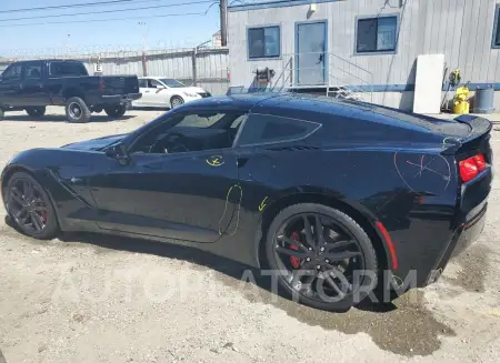 CHEVROLET CORVETTE S 2016 vin 1G1YG2D76G5116858 from auto auction Copart