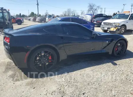 CHEVROLET CORVETTE S 2016 vin 1G1YG2D76G5116858 from auto auction Copart