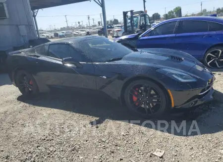 CHEVROLET CORVETTE S 2016 vin 1G1YG2D76G5116858 from auto auction Copart