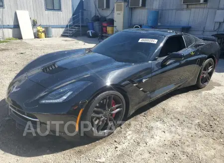 CHEVROLET CORVETTE S 2016 vin 1G1YG2D76G5116858 from auto auction Copart