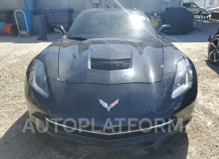 CHEVROLET CORVETTE S 2016 vin 1G1YG2D76G5116858 from auto auction Copart