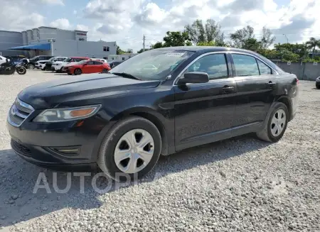 Ford Taurus 2019 2019 vin 1FAHP2MK8KG108484 from auto auction Copart