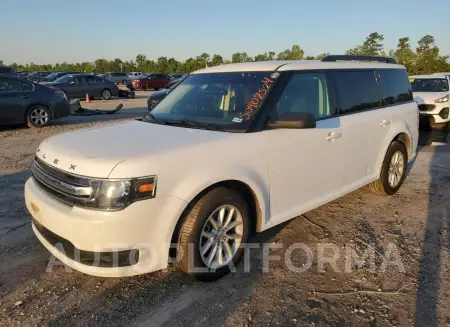 Ford Flex 2018 2018 vin 2FMGK5B80JBA12847 from auto auction Copart