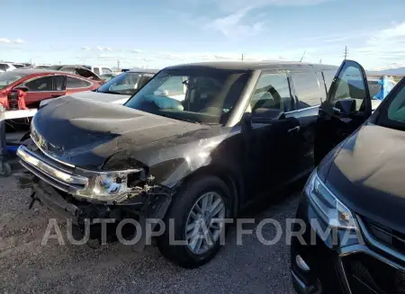 Ford Flex 2018 2018 vin 2FMGK5C86JBA03696 from auto auction Copart