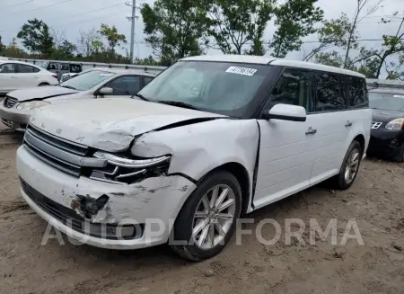 Ford Flex 2019 2019 vin 2FMGK5D81KBA05680 from auto auction Copart