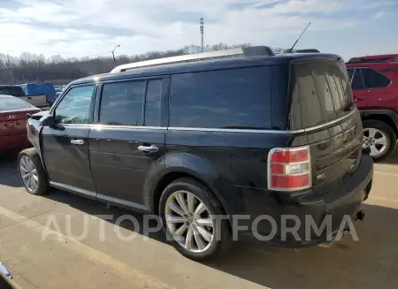 FORD FLEX SEL 2018 vin 2FMHK6C80JBA20164 from auto auction Copart