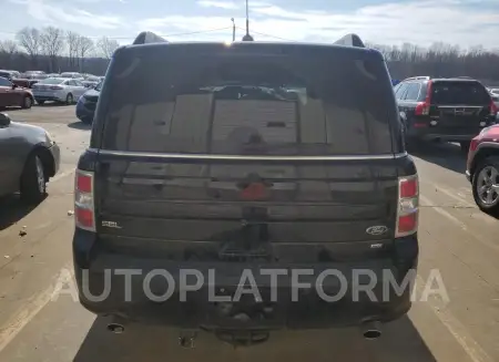 FORD FLEX SEL 2018 vin 2FMHK6C80JBA20164 from auto auction Copart