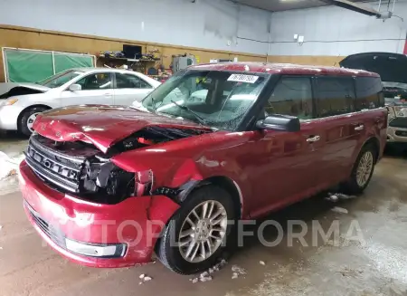 Ford Flex 2016 2016 vin 2FMHK6C81GBA17170 from auto auction Copart