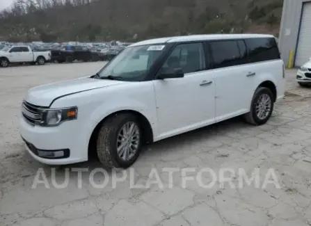 Ford Flex 2015 2015 vin 2FMHK6C84FBA08087 from auto auction Copart