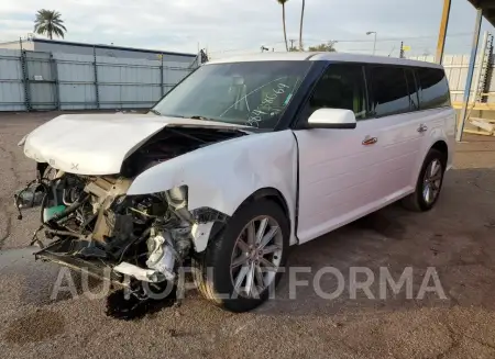 Ford Flex 2018 2018 vin 2FMHK6D82JBA09620 from auto auction Copart