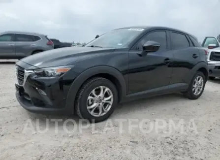 Mazda CX-3 2019 2019 vin JM1DKDB72K1460755 from auto auction Copart