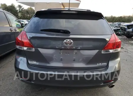 TOYOTA VENZA LE 2015 vin 4T3BA3BB2FU069850 from auto auction Copart