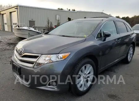 Toyota Venza 2015 2015 vin 4T3BA3BB2FU069850 from auto auction Copart