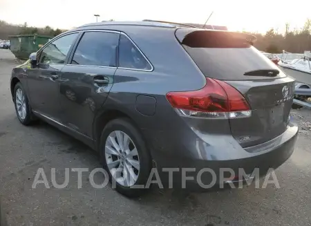 TOYOTA VENZA LE 2015 vin 4T3BA3BB2FU069850 from auto auction Copart