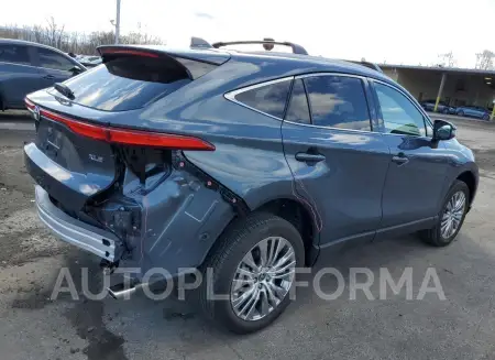 TOYOTA VENZA LE 2023 vin JTEAAAAH7PJ129333 from auto auction Copart