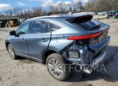 TOYOTA VENZA LE 2023 vin JTEAAAAH7PJ129333 from auto auction Copart