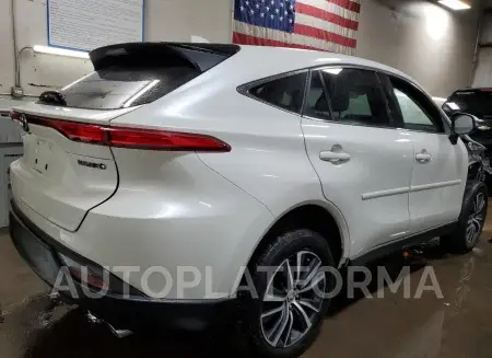 TOYOTA VENZA LE 2021 vin JTEAAAAH8MJ008550 from auto auction Copart