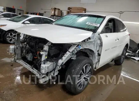 Toyota Venza 2021 2021 vin JTEAAAAH8MJ008550 from auto auction Copart