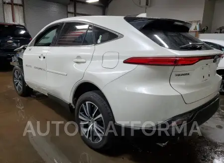 TOYOTA VENZA LE 2021 vin JTEAAAAH8MJ008550 from auto auction Copart