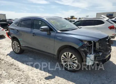 TOYOTA VENZA LE 2021 vin JTEAAAAHXMJ056079 from auto auction Copart