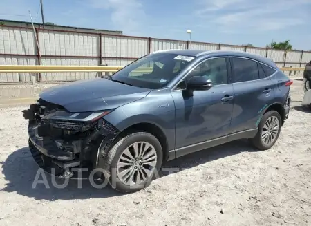 Toyota Venza 2021 2021 vin JTEAAAAHXMJ056079 from auto auction Copart