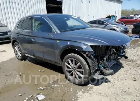 AUDI SQ5 PREMIU 2022 vin WA1A4AFY0N2087173 from auto auction Copart