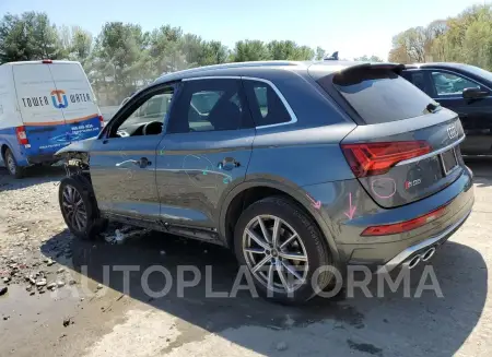 AUDI SQ5 PREMIU 2022 vin WA1A4AFY0N2087173 from auto auction Copart