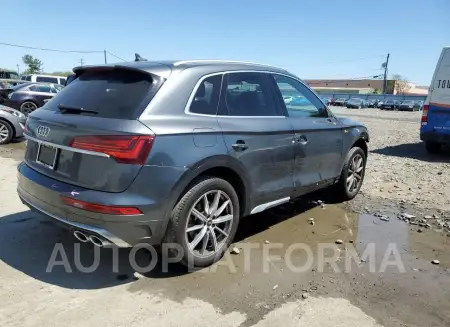 AUDI SQ5 PREMIU 2022 vin WA1A4AFY0N2087173 from auto auction Copart