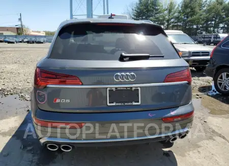 AUDI SQ5 PREMIU 2022 vin WA1A4AFY0N2087173 from auto auction Copart