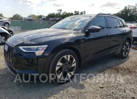 Audi E-Tron 2022 2022 vin WA1AAAGE6NB011356 from auto auction Copart