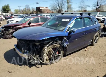 AUDI SQ5 PREMIU 2020 vin WA1B4AFY2L2081781 from auto auction Copart