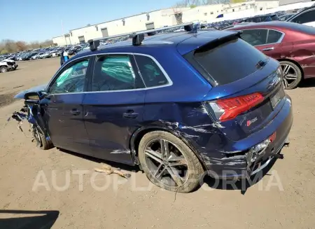 AUDI SQ5 PREMIU 2020 vin WA1B4AFY2L2081781 from auto auction Copart