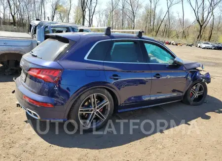 AUDI SQ5 PREMIU 2020 vin WA1B4AFY2L2081781 from auto auction Copart