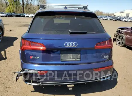 AUDI SQ5 PREMIU 2020 vin WA1B4AFY2L2081781 from auto auction Copart