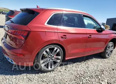 AUDI SQ5 PRESTI 2018 vin WA1C4BFY1J2207491 from auto auction Copart