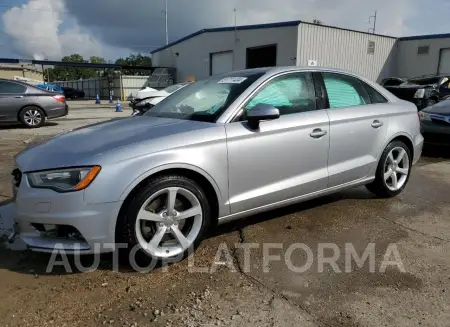 Audi A3 2015 2015 vin WAUACGFF3F1026401 from auto auction Copart