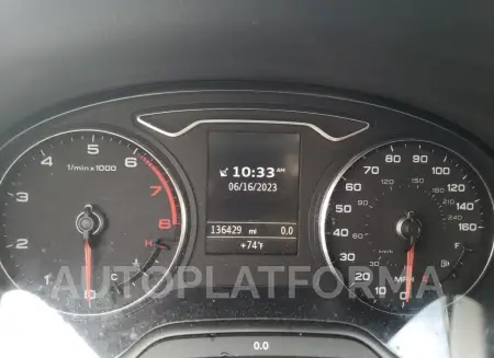 AUDI A3 PREMIUM 2015 vin WAUACGFF5F1109814 from auto auction Copart