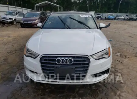 AUDI A3 PREMIUM 2015 vin WAUACGFF5F1109814 from auto auction Copart