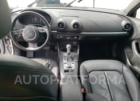 AUDI A3 PREMIUM 2015 vin WAUACGFF5F1109814 from auto auction Copart