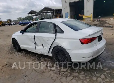 AUDI A3 PREMIUM 2015 vin WAUACGFF5F1109814 from auto auction Copart