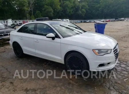 AUDI A3 PREMIUM 2015 vin WAUACGFF5F1109814 from auto auction Copart