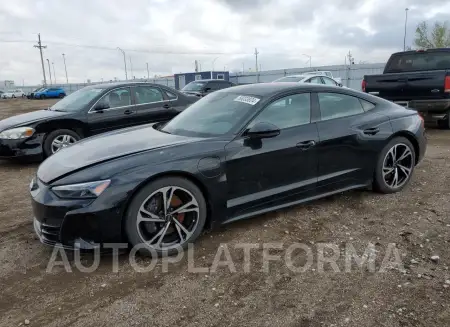 Audi E-Tron 2022 2022 vin WAUCJBFW8N7001359 from auto auction Copart