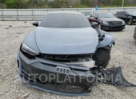 AUDI E-TRON GT 2022 vin WAUFJBFW2N7008708 from auto auction Copart