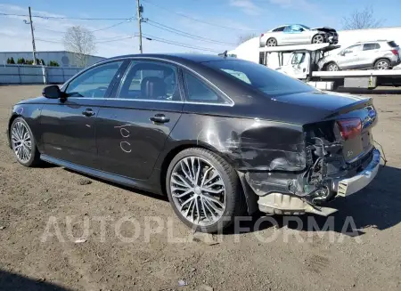 AUDI A6 PREMIUM 2016 vin WAUGFAFC2GN019745 from auto auction Copart